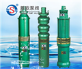 QS型號充水式潛水電泵